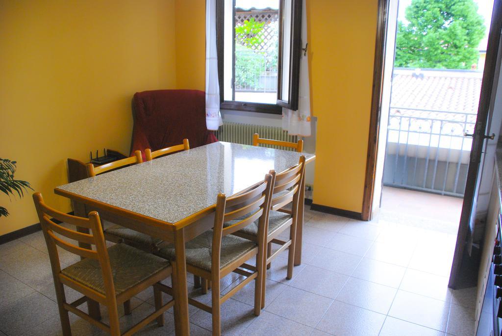Casa Vacanze Vedelago Istrana Exteriör bild