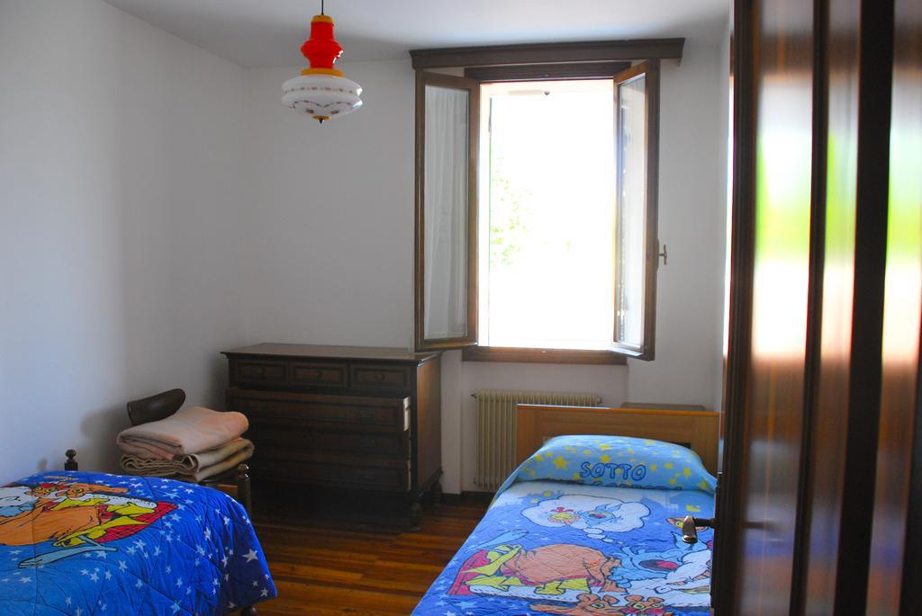 Casa Vacanze Vedelago Istrana Exteriör bild