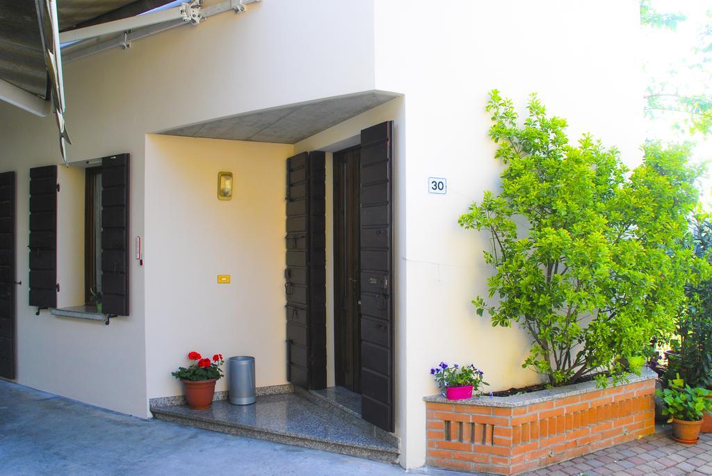 Casa Vacanze Vedelago Istrana Exteriör bild